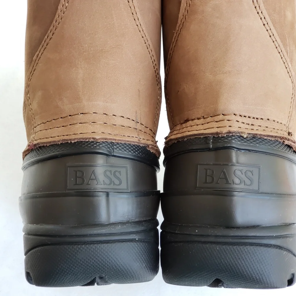 Bass Women's Winter Snow Boots Size 6M